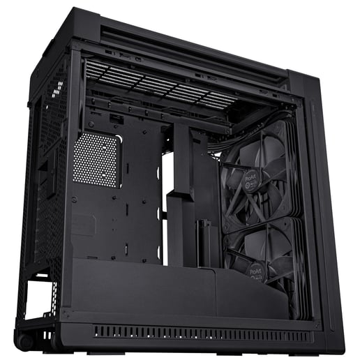 ASUS ProArt PA602 Mid Tower Case - Black 