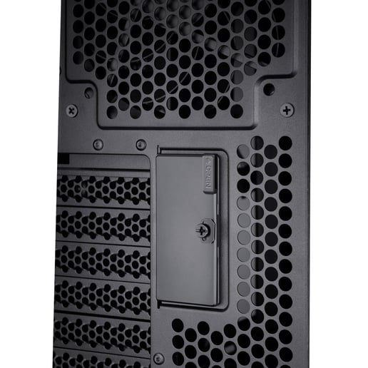 ASUS ProArt PA602 Mid Tower Case - Black 