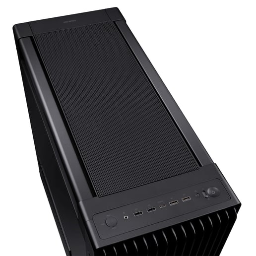 ASUS ProArt PA602 Mid Tower Case - Black 