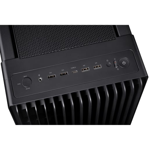 ASUS ProArt PA602 Mid Tower Case - Black 