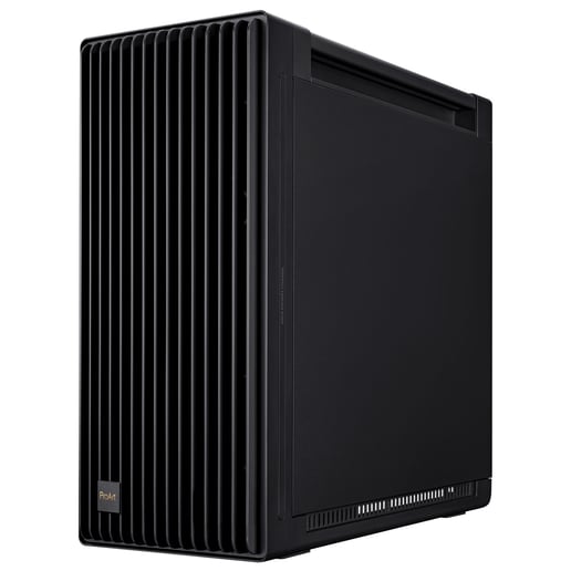 ASUS ProArt PA602 Mid Tower Case - Black 