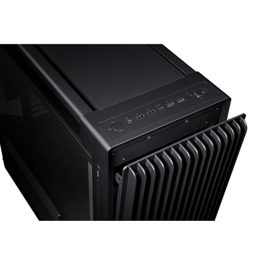 ASUS ProArt PA602 Mid Tower Case - Black 
