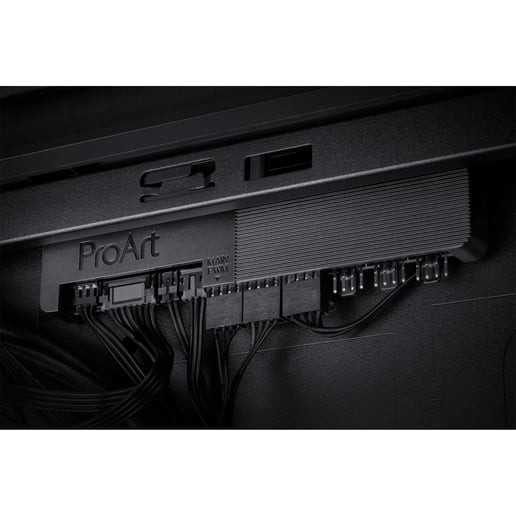 ASUS ProArt PA602 Mid Tower Case - Black 