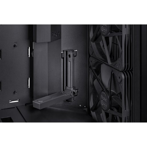 ASUS ProArt PA602 Mid Tower Case - Black 