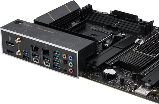 ASUS ProArt X570-Creator WiFi ATX Motherboard for AMD AM4 CPUs