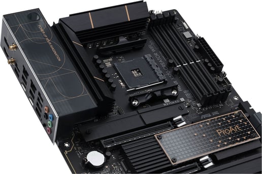 ASUS ProArt X570-Creator WiFi ATX Motherboard for AMD AM4 CPUs