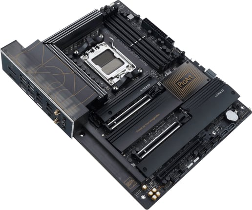 ASUS ProArt X670E-CREATOR WIFI ATX Motherboard for AMD AM5 CPUs