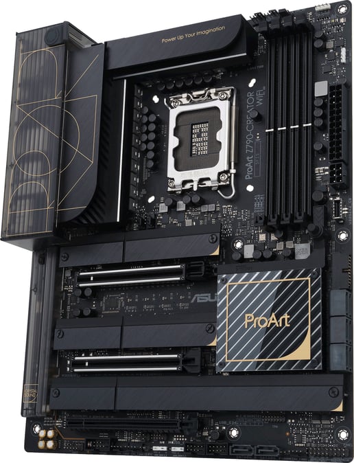 ASUS ProArt Z790-CREATOR WIFI ATX Motherboard for Intel LGA1700 CPUs