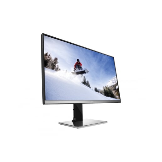 AOC Q2577PWQ 25 inch IPS Monitor - 2560 x 1440, 5ms Response, HDMI