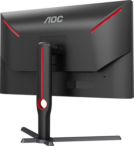 AOC Q27G3XMN/BK 27" 1440p (QHD) Gaming Monitor - VA, 1000 nits, 180Hz, 1ms, HDMI