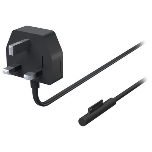 Microsoft Surface 65W Power Supply (UK) for Surface Pro 4