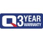 QNAP 6 Bay Extended 3 Year Warranty