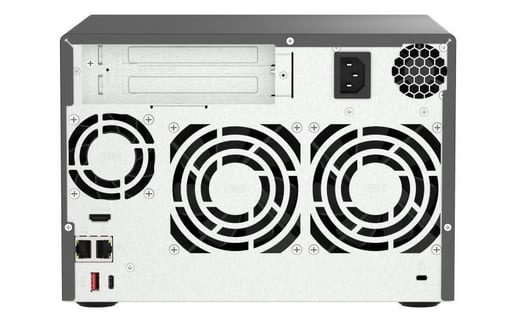 Qnap 6-Bay  6-Bay NAS Enclosure
