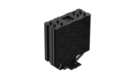 DeepCool AG400 BK ARGB 120mm CPU Cooler