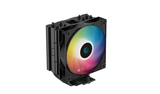 DeepCool AG400 BK ARGB 120mm CPU Cooler