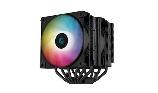 DeepCool AG620 BK ARGB Dual Tower CPU Cooler