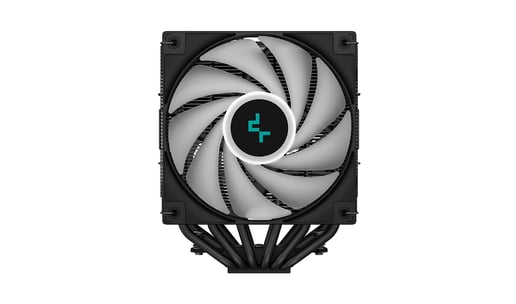 DeepCool AG620 BK ARGB Dual Tower CPU Cooler
