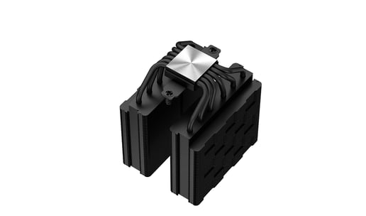 DeepCool AG620 BK ARGB Dual Tower CPU Cooler