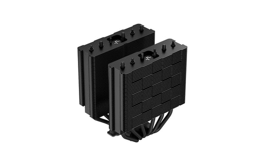 DeepCool AG620 BK ARGB Dual Tower CPU Cooler