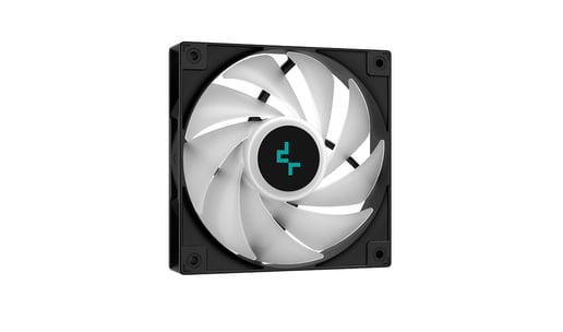 DeepCool AG620 BK ARGB Dual Tower CPU Cooler