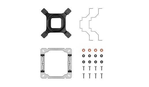 DeepCool AK400 WH Performance CPU Cooler