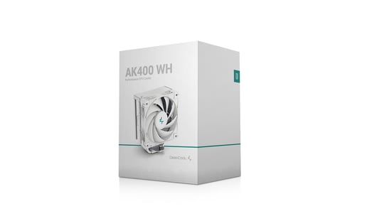 DeepCool AK400 WH Performance CPU Cooler