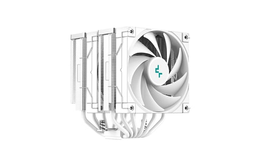 DeepCool AK620 WH High Performance CPU Cooler