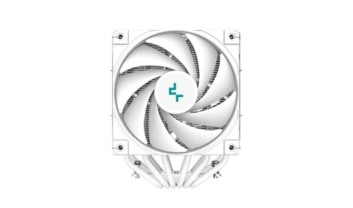 DeepCool AK620 WH High Performance CPU Cooler