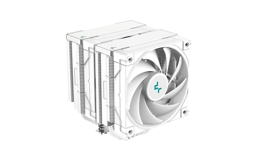 DeepCool AK620 WH High Performance CPU Cooler