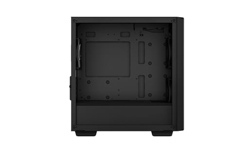 DeepCool CC360 ARGB Mid Tower Gaming Case - Black 