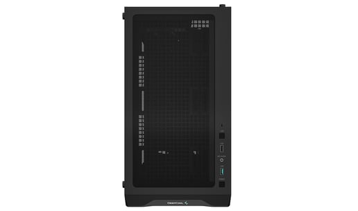 DeepCool CC360 ARGB Mid Tower Gaming Case - Black 