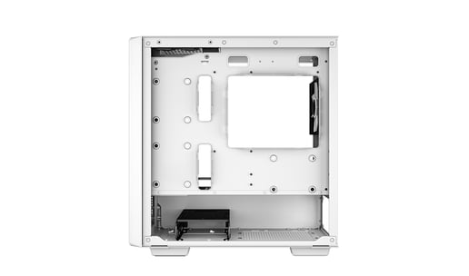 DeepCool CC360 WH ARGB Mid Tower Gaming Case - White 