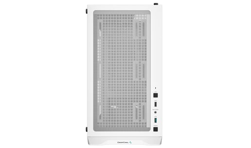 DeepCool CC360 WH ARGB Mid Tower Gaming Case - White 