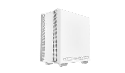 DeepCool CC360 WH ARGB Mid Tower Gaming Case - White 