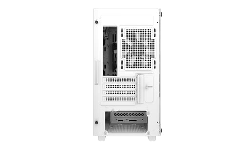 DeepCool CC360 WH ARGB Mid Tower Gaming Case - White 
