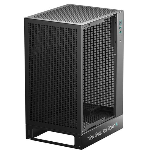 DeepCool CH170 Digital SFF Case - Black 