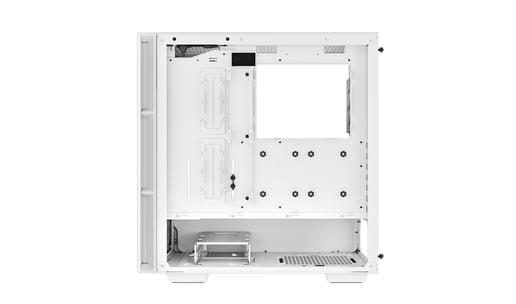 DeepCool CH560 WH Mid Tower Case - White 