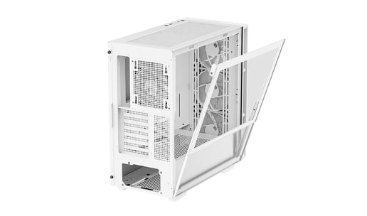 DeepCool CH560 WH Mid Tower Case - White 