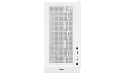 DeepCool CH560 WH Mid Tower Case - White 