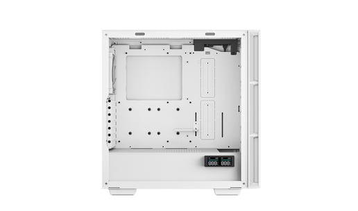 DeepCool CH560 DIGITAL WH Mid Tower Case - White 