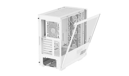 DeepCool CH560 DIGITAL WH Mid Tower Case - White 