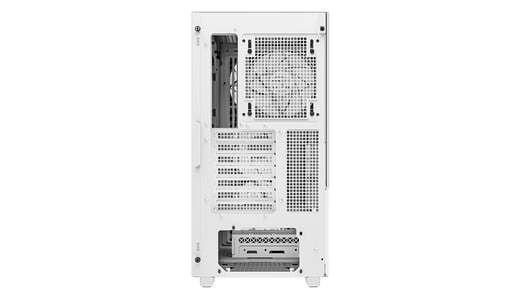 DeepCool CH560 DIGITAL WH Mid Tower Case - White 