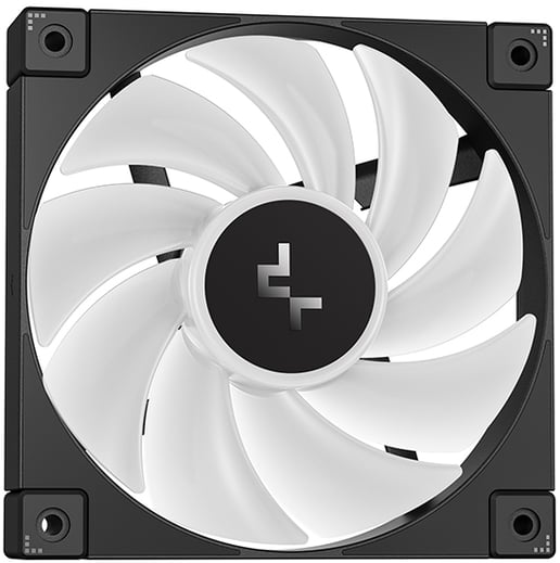 DeepCool LT240 ARGB 240mm Liquid CPU Cooler in Black