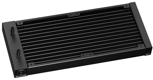 DeepCool LT240 ARGB 240mm Liquid CPU Cooler in Black