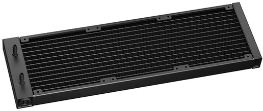 DeepCool LT360 ARGB 360mm Liquid CPU Cooler in Black