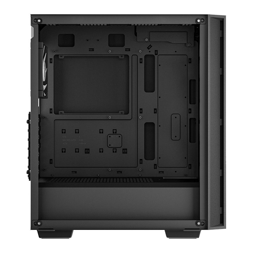 DeepCool MATREXX 55 V4 C Mid Tower Gaming Case - Black 