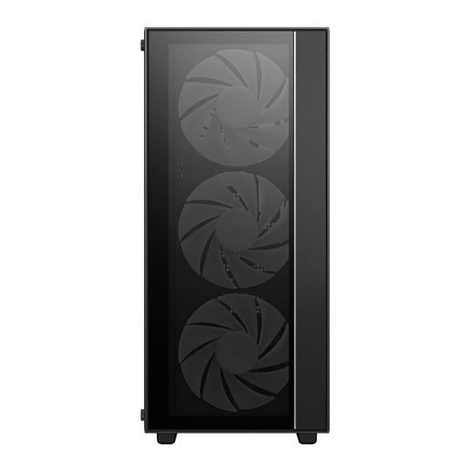 DeepCool MATREXX 55 V4 C Mid Tower Gaming Case - Black 