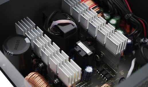 500W DeepCool PF500 80 Plus PSU