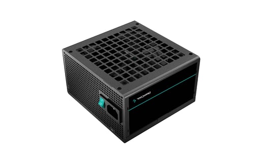 600W DeepCool PF600 80 Plus PSU