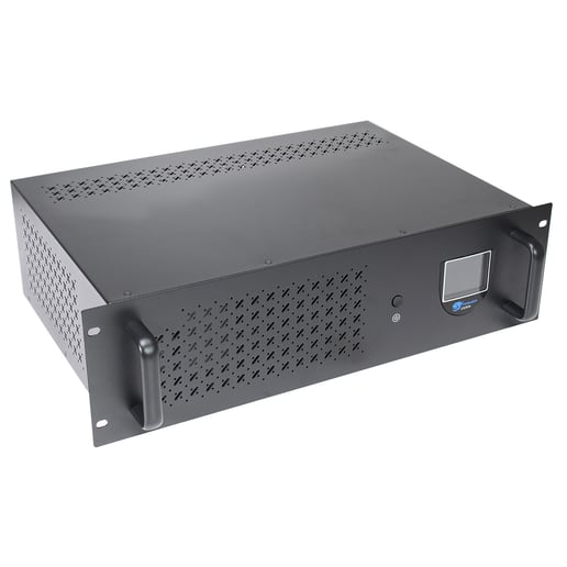 Powercool Rackmount Off-Line UPS, 1500VA, 230V, 50Hz